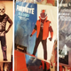 An image shows various Fornite costumes.